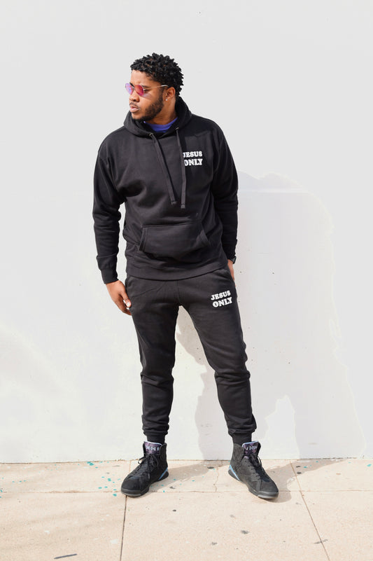 Naw, Jesus Everything Sweats