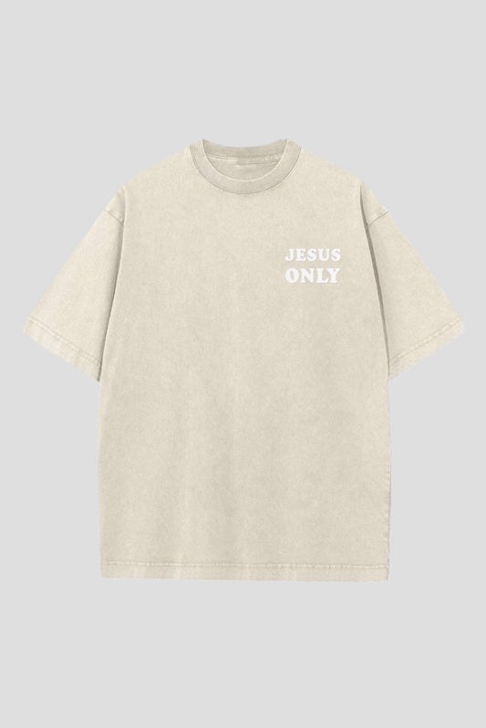 Naw, Jesus Everything Tee