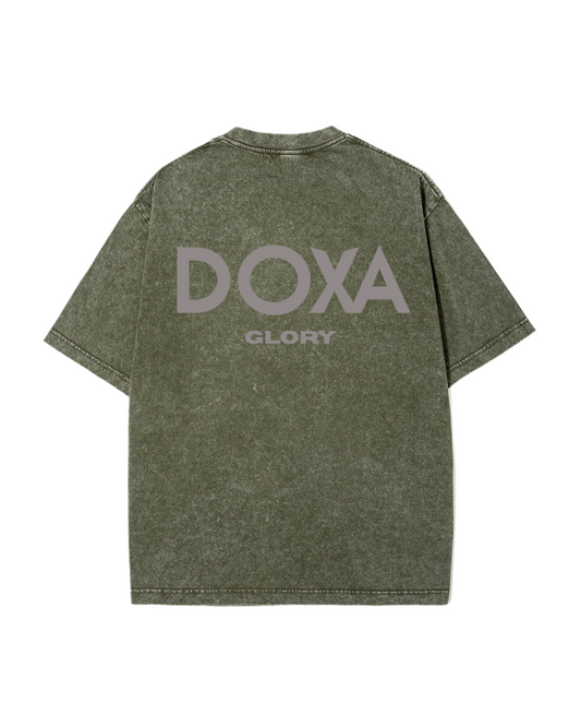 DOXA GREEN TEE