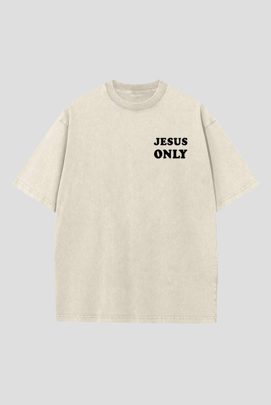 Naw, Jesus Everything Tee