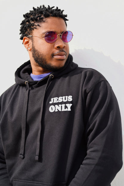 Naw, Jesus Everything Hoodie
