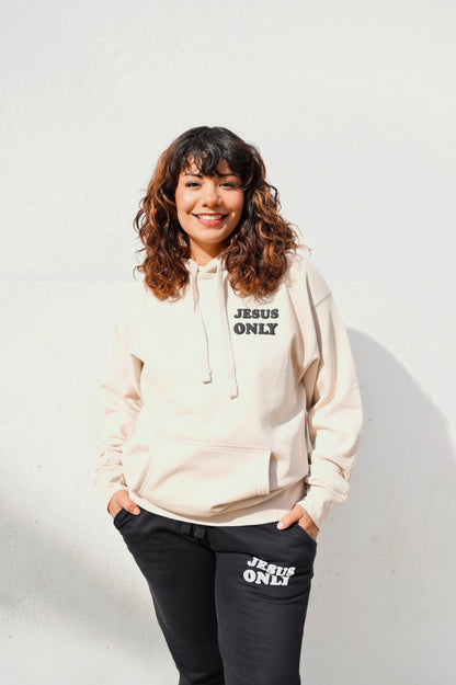 Naw, Jesus Everything Hoodie