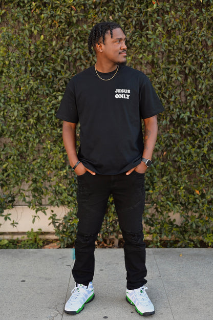 Naw, Jesus Everything Tee