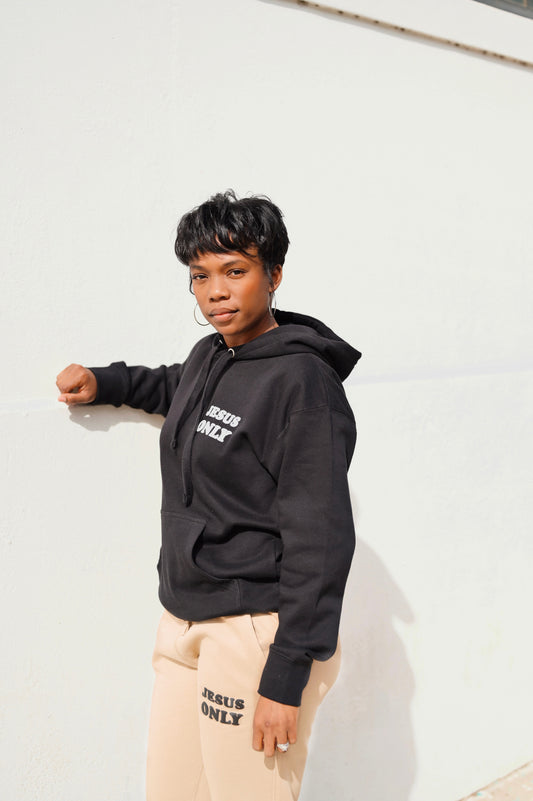 Naw, Jesus Everything Sweats