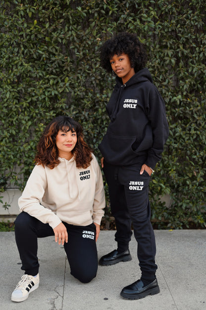 Naw, Jesus Everything Sweats