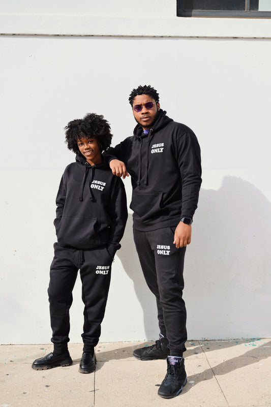 Naw, Jesus Everything Set