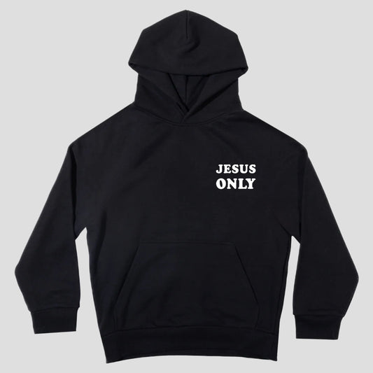 Naw, Jesus Everything Hoodie