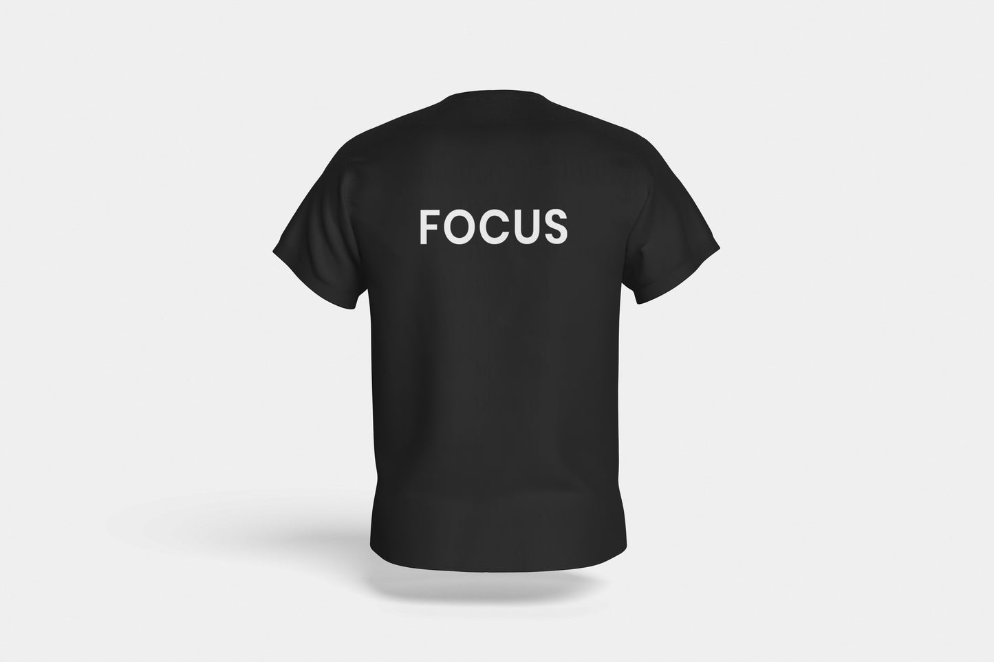 BLACK FOCUS TEE