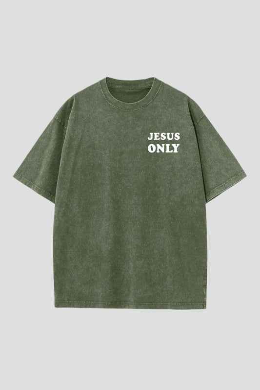 Naw, Jesus Everything Tee