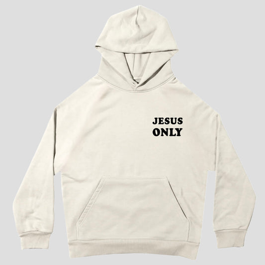 Naw, Jesus Everything Hoodie