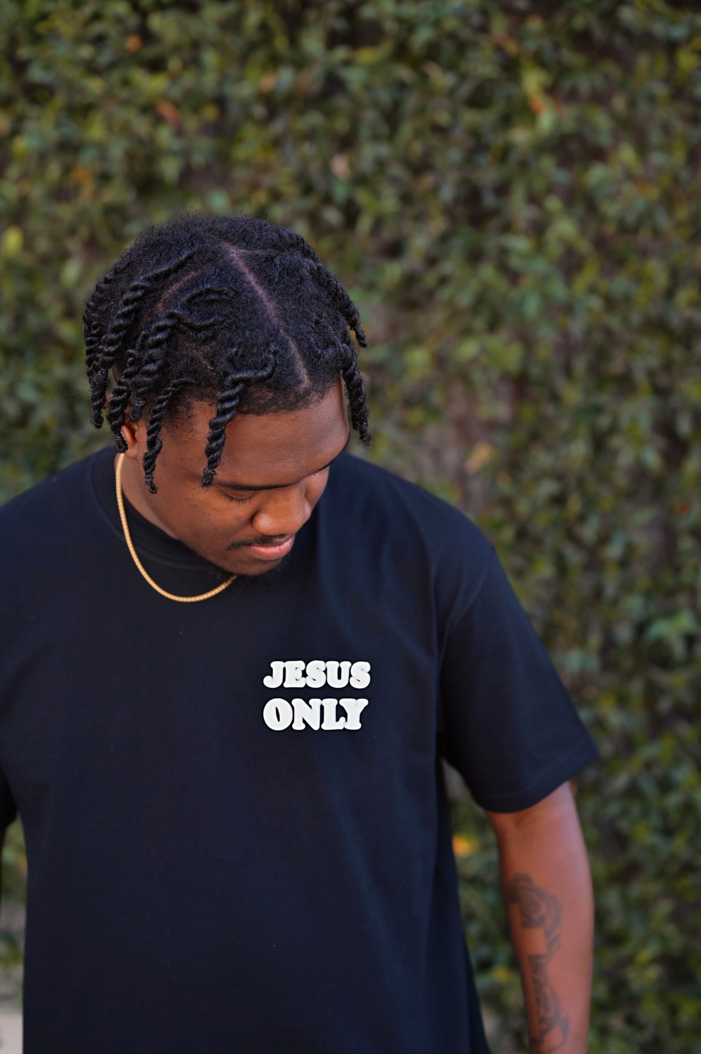 Naw, Jesus Everything Tee