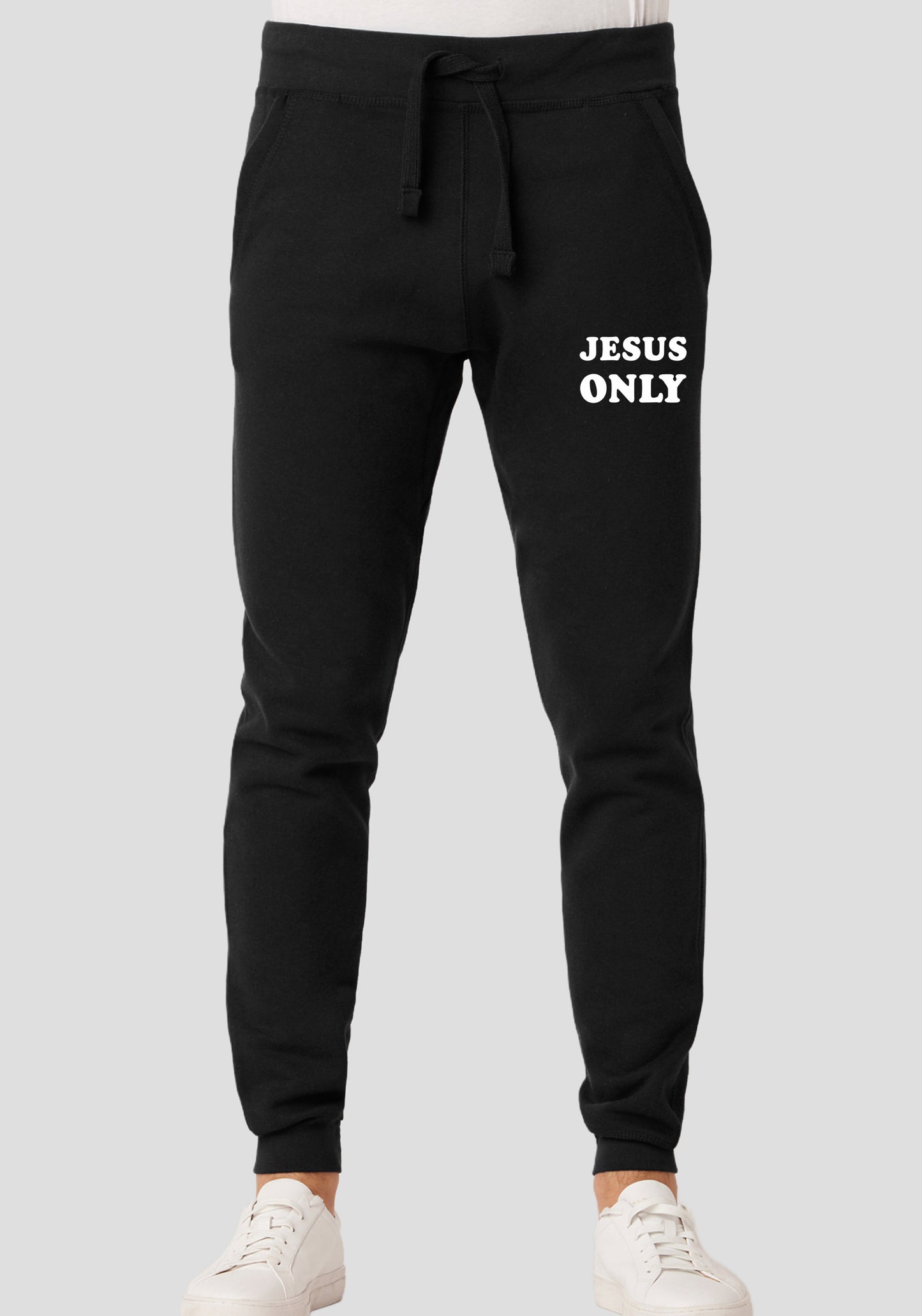 Naw, Jesus Everything Sweats