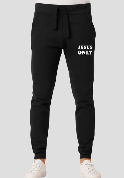 Naw, Jesus Everything Sweats