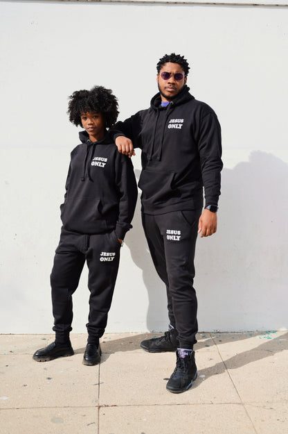 Naw, Jesus Everything Sweats