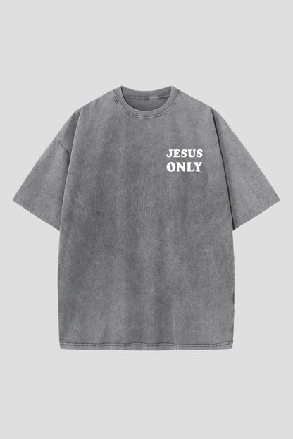 Naw, Jesus Everything Tee