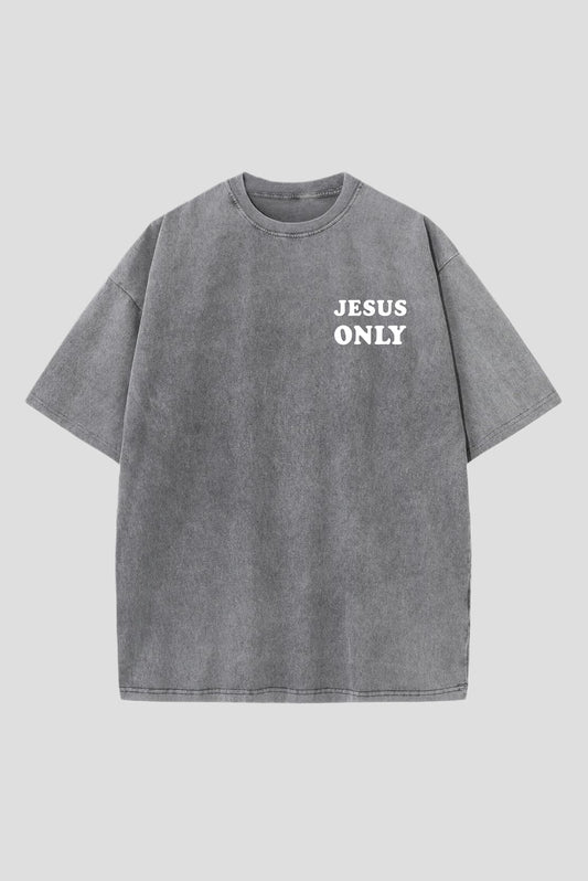 Naw, Jesus Everything Tee