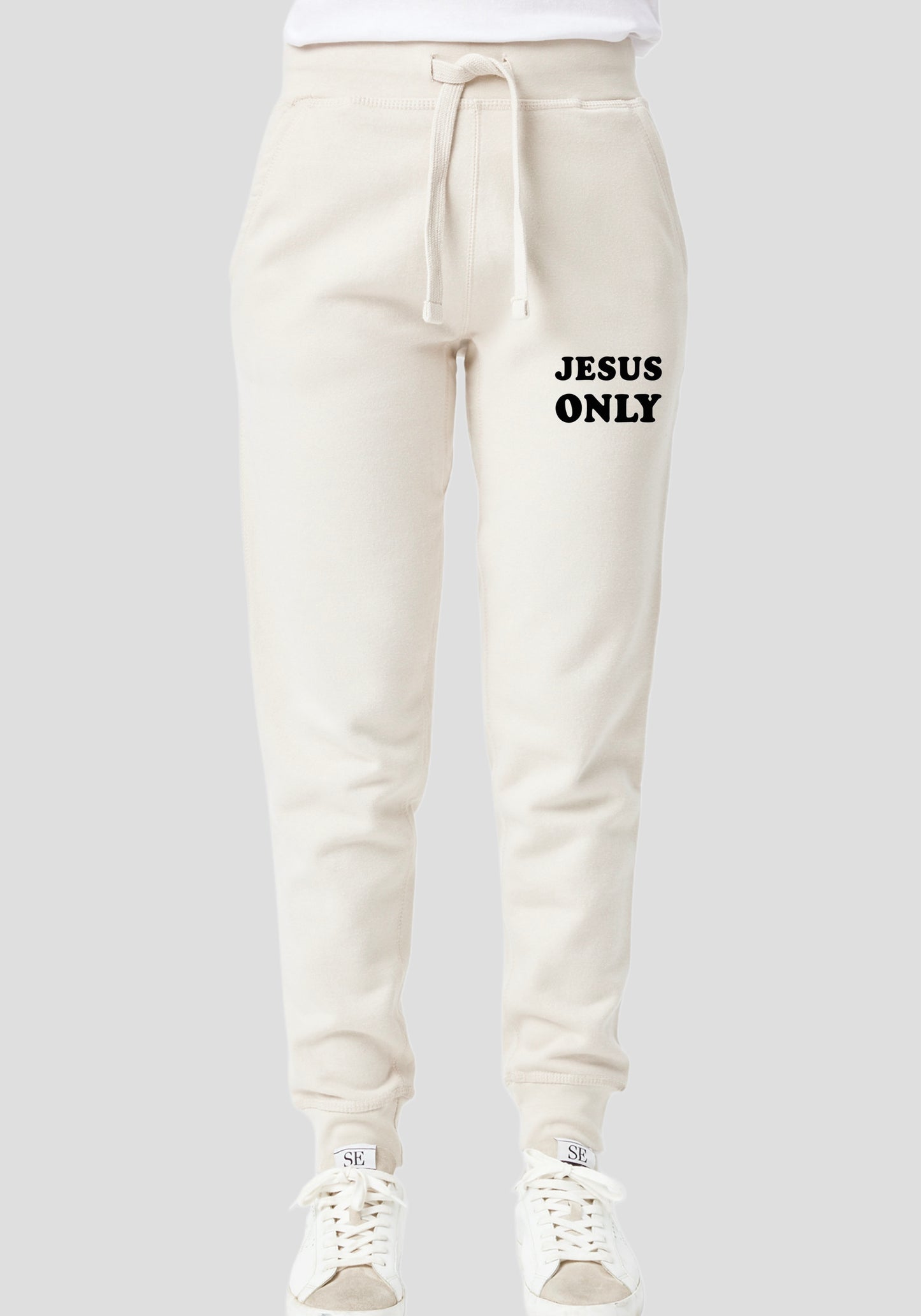 Naw, Jesus Everything Sweats