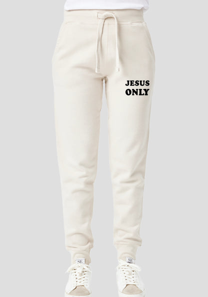Naw, Jesus Everything Sweats