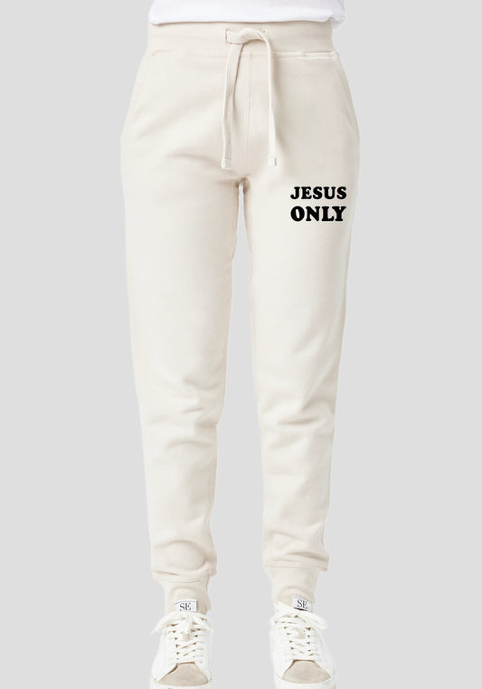 Naw, Jesus Everything Sweats