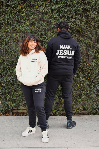 Naw, Jesus Everything Set