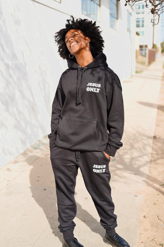 Naw, Jesus Everything Set