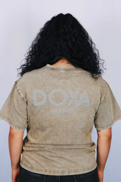 DOXA GREEN TEE