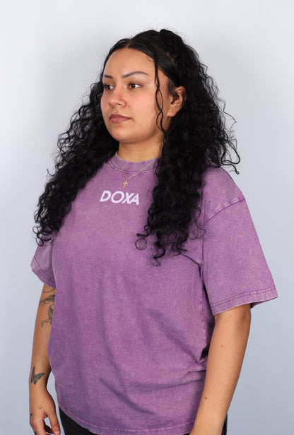 DOXA PURPLE TEE
