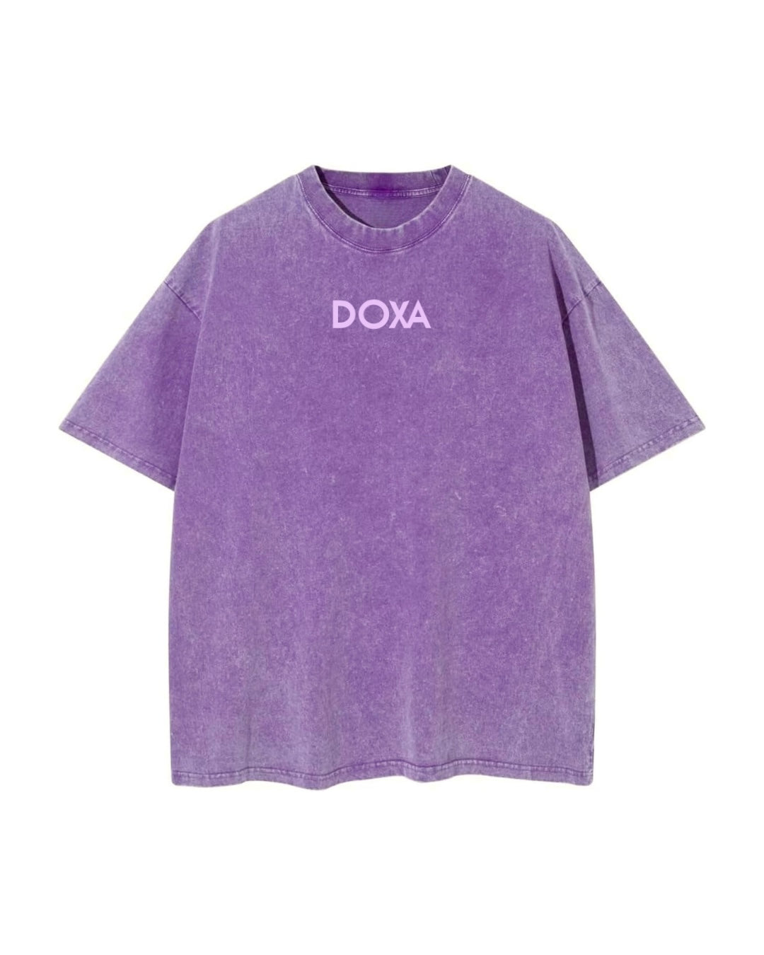 DOXA PURPLE TEE