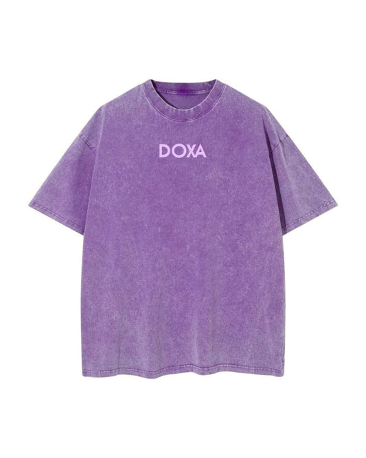 DOXA PURPLE TEE