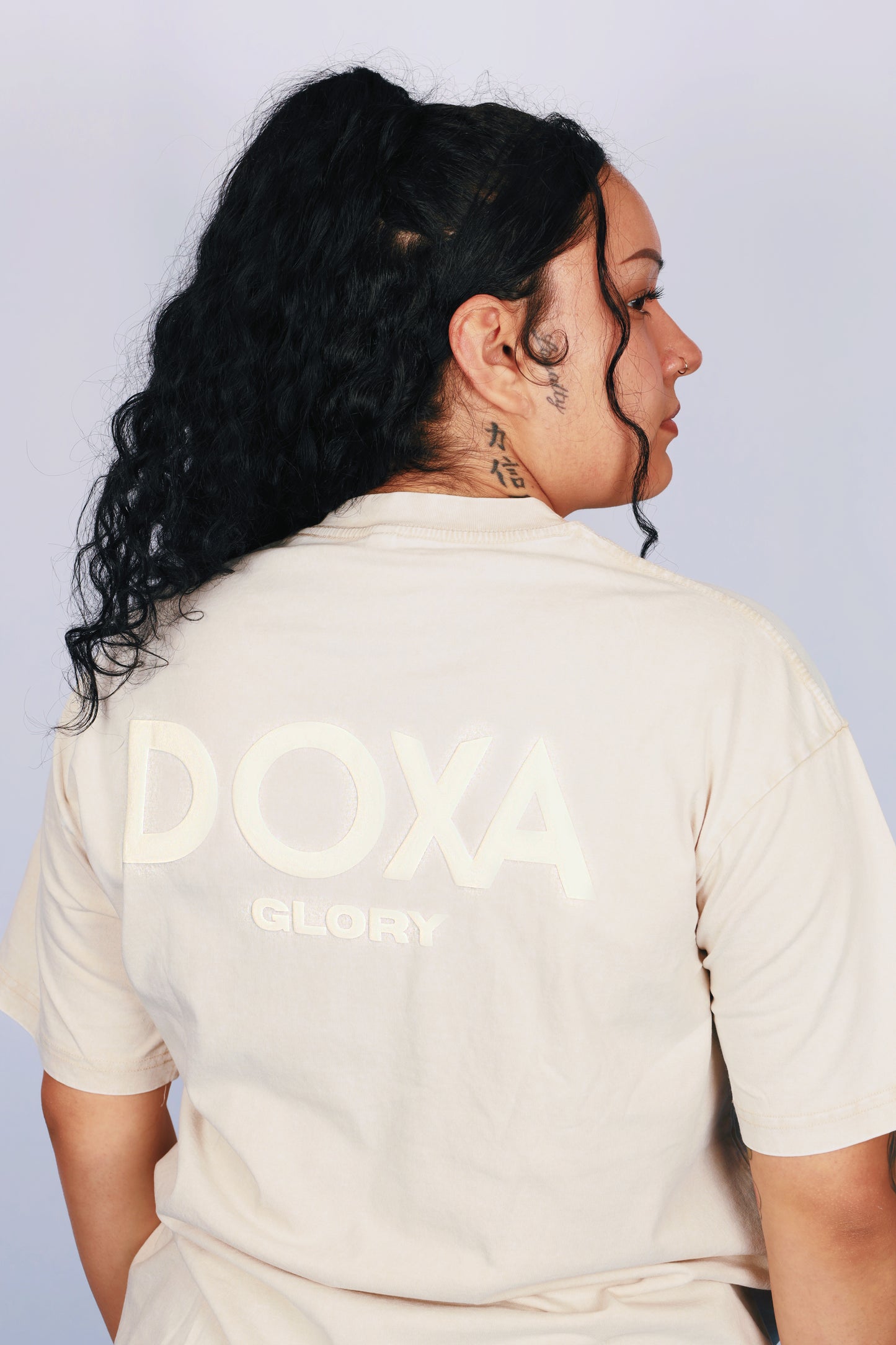 DOXA BONE TEE