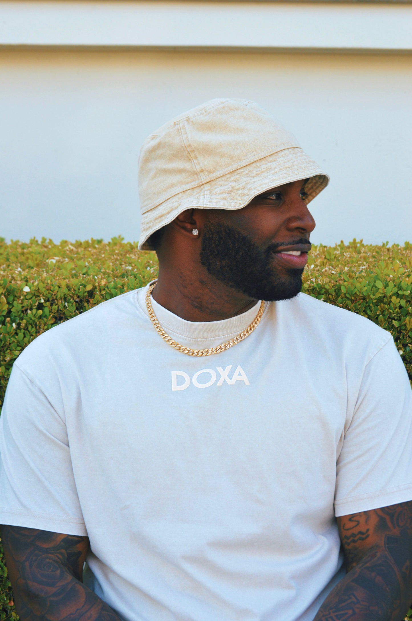 DOXA BONE TEE
