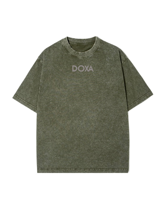 DOXA GREEN TEE