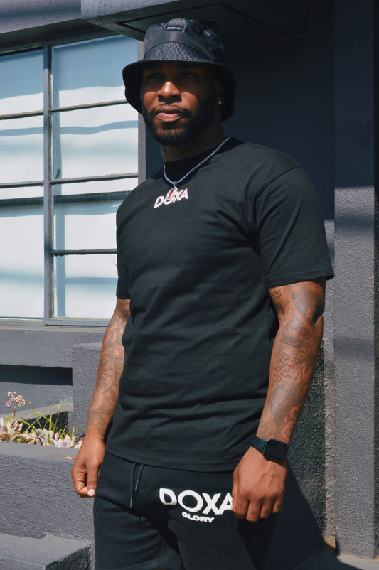 DOXA GLORY BLACK SET