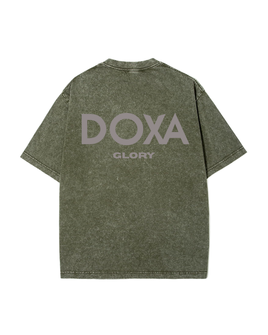 DOXA GREEN TEE