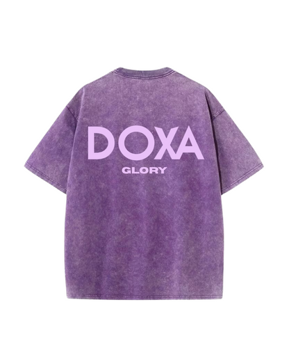DOXA PURPLE TEE