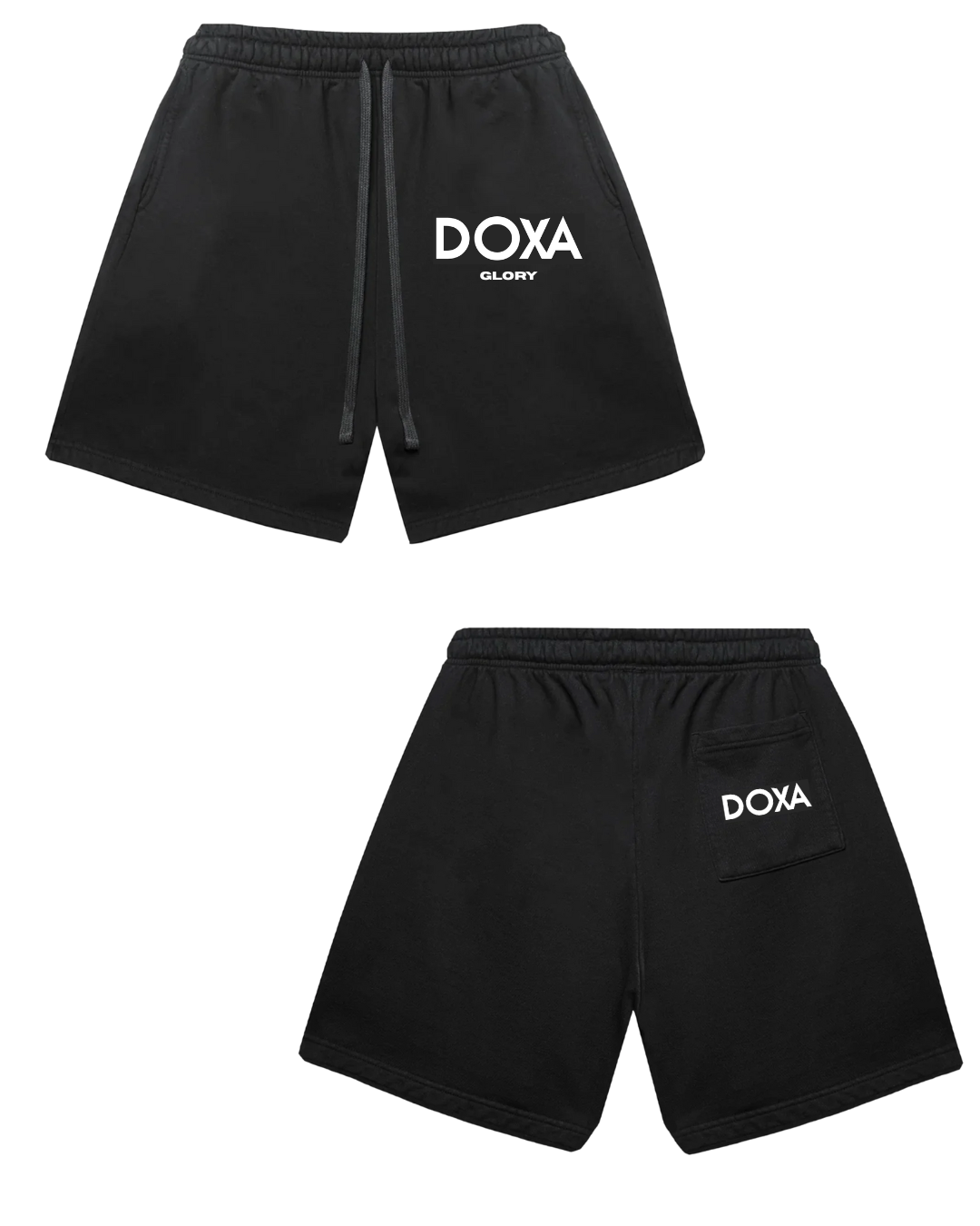 DOXA GLORY BLACK SET